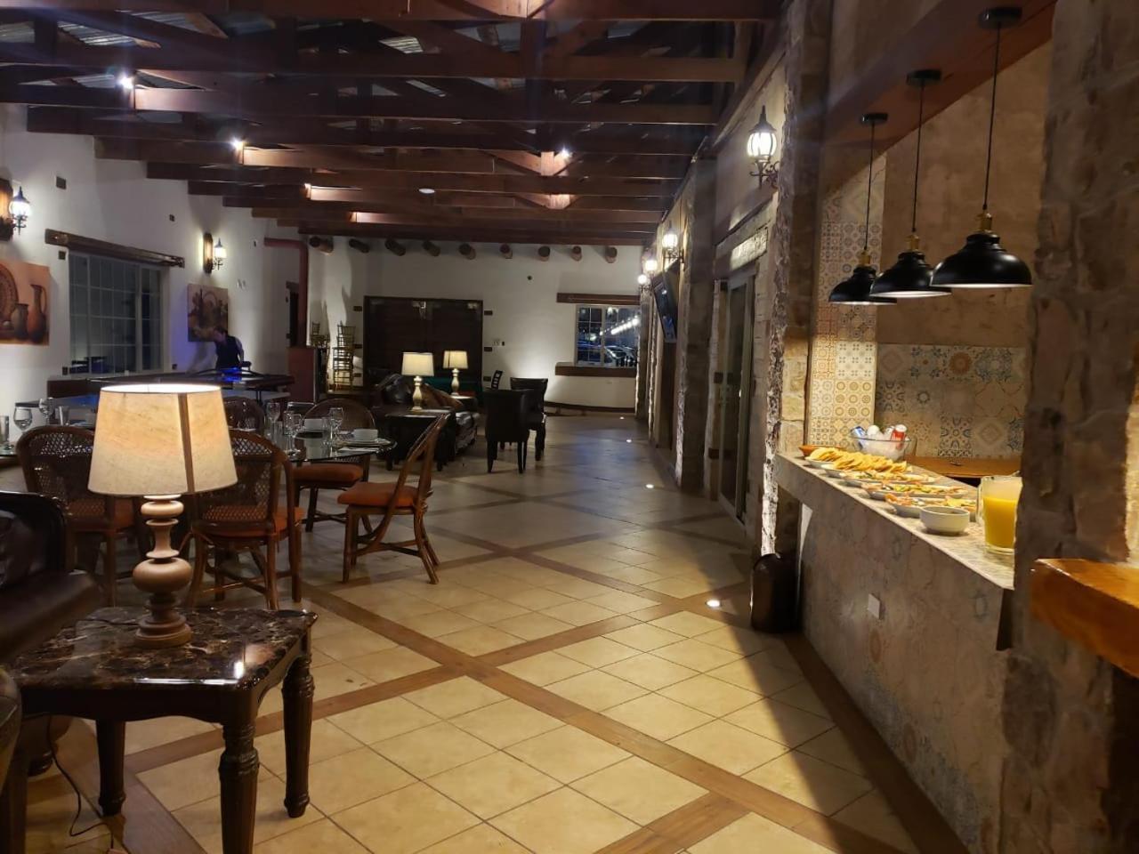 金塔使命酒店 克雷尔 外观 照片