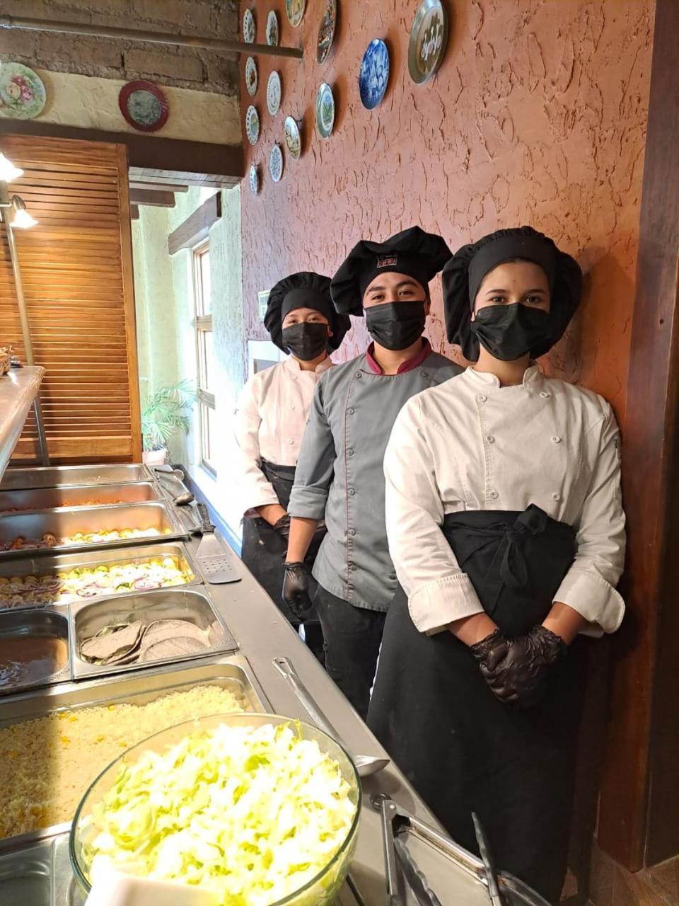 金塔使命酒店 克雷尔 外观 照片